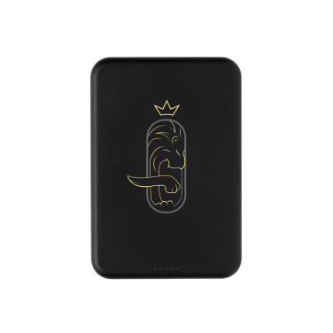 Logotrade promotional products photo of: Amporia RCS recycled plastic 10.000mAh magnetic powerbank