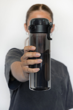 Logotrade promotional product image of: SipnLock RCS RPET Leakproof sports water bottle 800ML
