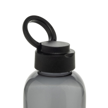 Logo trade promotional products picture of: Ripple RCS RPET Leakproof water bottle with handle 750ML