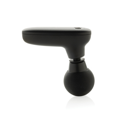 Logotrade promotional giveaway picture of: Revix RCS recycled plastic massage gun