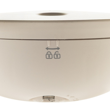 Logo trade promotional gift photo of: Breevia RCS rplasic re-chargeable floating humidifier