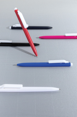 Logo trade promotional product photo of: Vibe GRS certified R-ABS pen with ultra glide ink