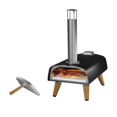 Logo trade promotional item photo of: BOSKA Pizza Oven Pro Pellet