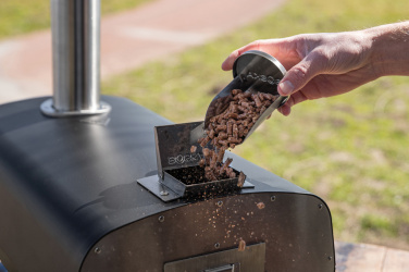 Logo trade business gifts image of: BOSKA Pizza Oven Pro Pellet