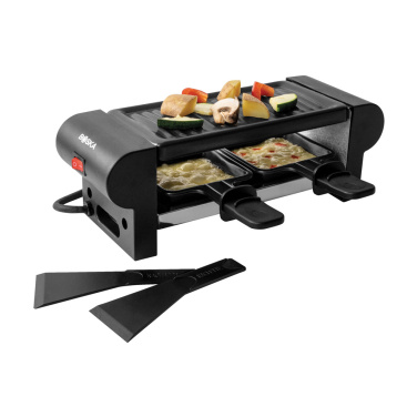 Logo trade promotional giveaways picture of: BOSKA Gourmet Raclette Mini 220V (EU Type F)