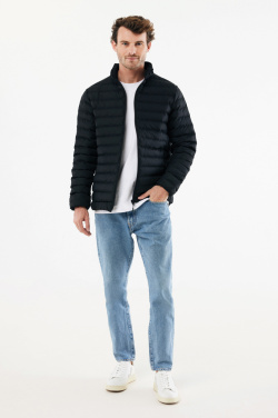 Logotrade business gift image of: IQONIQ Maiko men recycled polyester padded jacket