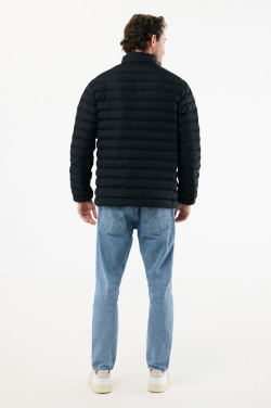 Logo trade promotional merchandise picture of: IQONIQ Maiko men recycled polyester padded jacket