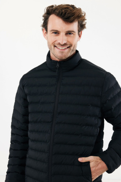 Logotrade promotional giveaway picture of: IQONIQ Maiko men recycled polyester padded jacket