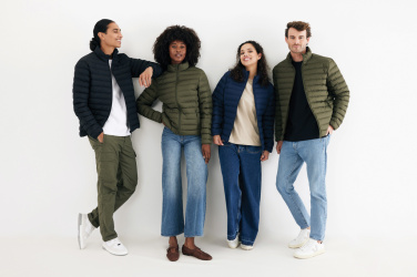 Logotrade promotional products photo of: IQONIQ Maiko men recycled polyester padded jacket