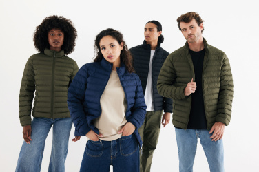 Logo trade advertising product photo of: IQONIQ Maiko men recycled polyester padded jacket