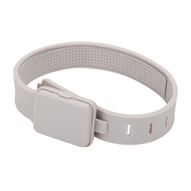 Logo trade promotional item photo of: Lumi Sprint RCS rplastic LED re-chargeable running light