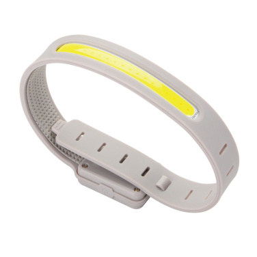 Logotrade promotional merchandise picture of: Lumi Sprint RCS rplastic LED re-chargeable running light