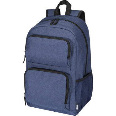 Logotrade promotional merchandise photo of: Graphite Deluxe 15" laptop backpack 20L