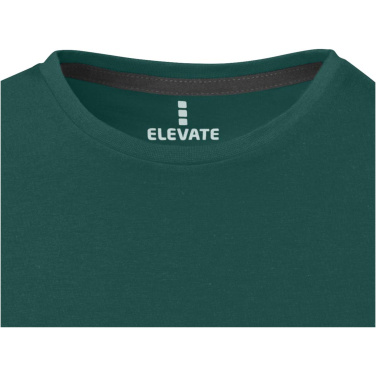 Logo trade corporate gifts picture of: Nanaimo short sleeve women's t-shirt