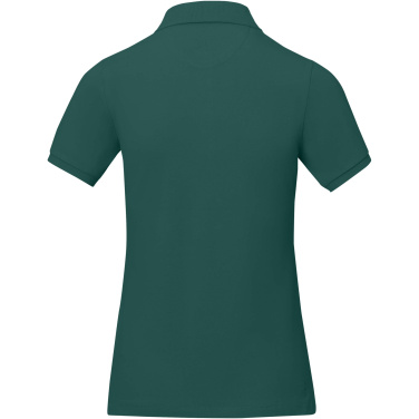 Logotrade promotional merchandise picture of: Calgary short sleeve women's polo