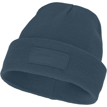 Logo trade promotional merchandise photo of: Boreas beanie with patch