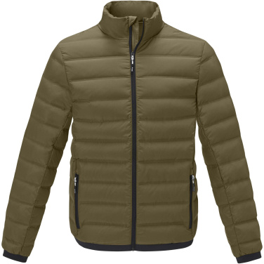 Logo trade promotional item photo of: Macin men's insulated down jacket
