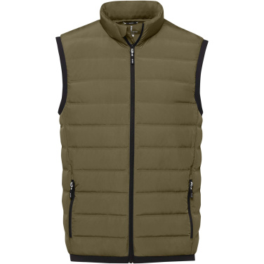Logo trade promotional items image of: Caltha men's insulated down bodywarmer