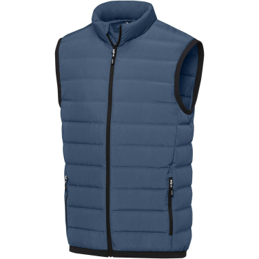 Logo trade promotional products picture of: Caltha men's insulated down bodywarmer