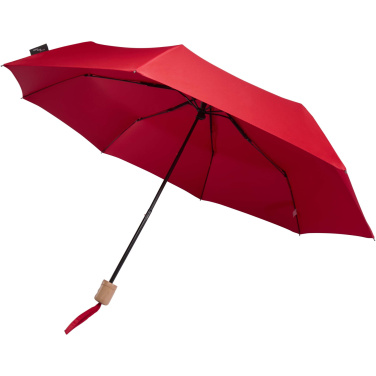 Logo trade promotional product photo of: Dane 21" RPET umbrella