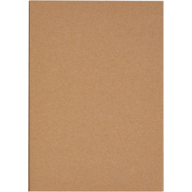 Logotrade promotional giveaway image of: Andean A5 RCS recycled portfolio