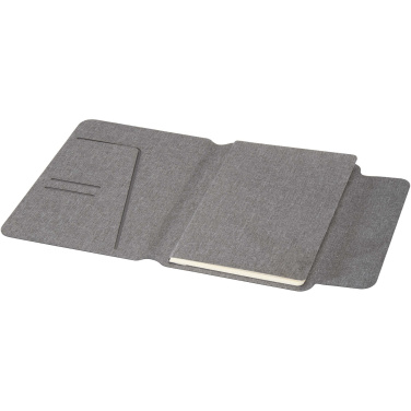 Logotrade advertising product picture of: Andean A5 RCS recycled portfolio