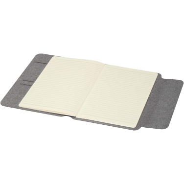 Logotrade corporate gift picture of: Andean A5 RCS recycled portfolio