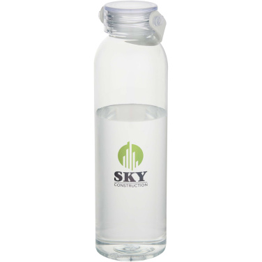 Logotrade corporate gifts photo of: Alti 630 ml RCS recycled plastic water bottle