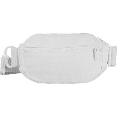 Logotrade business gift image of: Crescent 500 g/m² Aware™ recycled crossbody bag