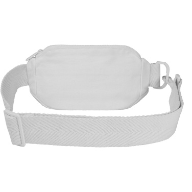 Logo trade corporate gift photo of: Crescent 500 g/m² Aware™ recycled crossbody bag