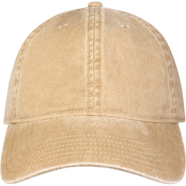 Logo trade promotional item photo of: Grafton 6 panel washed cap