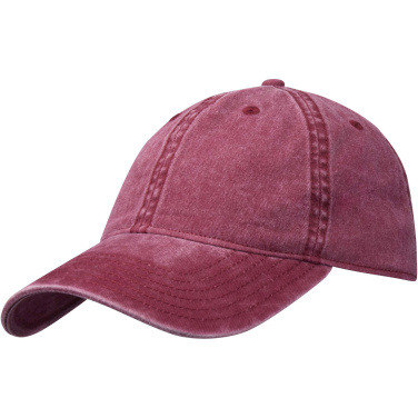 Logotrade promotional product picture of: Grafton 6 panel washed cap