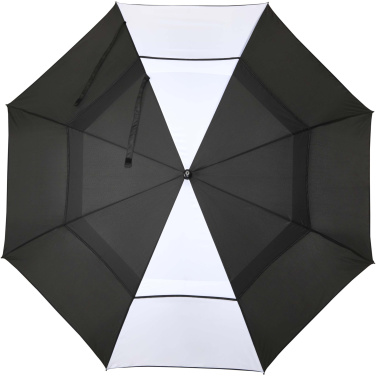 Logo trade promotional merchandise photo of: Jeff 55" windproof golf umbrella