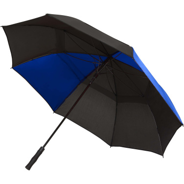 Logo trade promotional gift photo of: Jeff 55" windproof golf umbrella