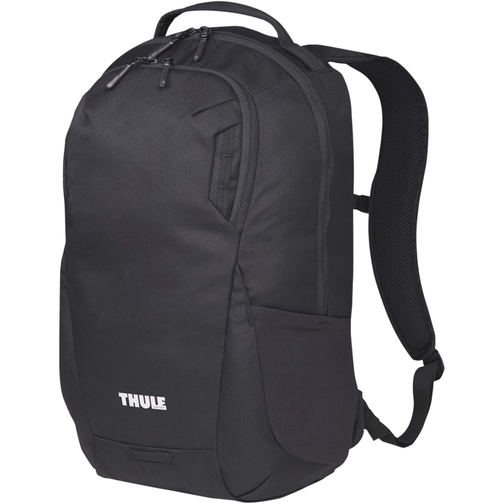 Logo trade corporate gift photo of: Thule Lumion 16" recycled laptop backpack