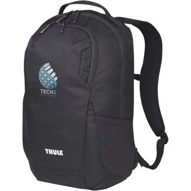 Logotrade promotional product picture of: Thule Lumion 16" recycled laptop backpack