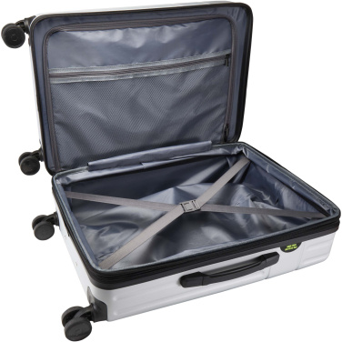 Logo trade promotional giveaways image of: Rover 24" GRS recycled expandable trolley 70L