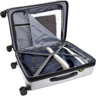 Logotrade advertising product image of: Rover 24" GRS recycled expandable trolley 70L