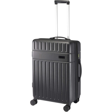 Logotrade promotional product image of: Rover 24" GRS recycled expandable trolley 70L