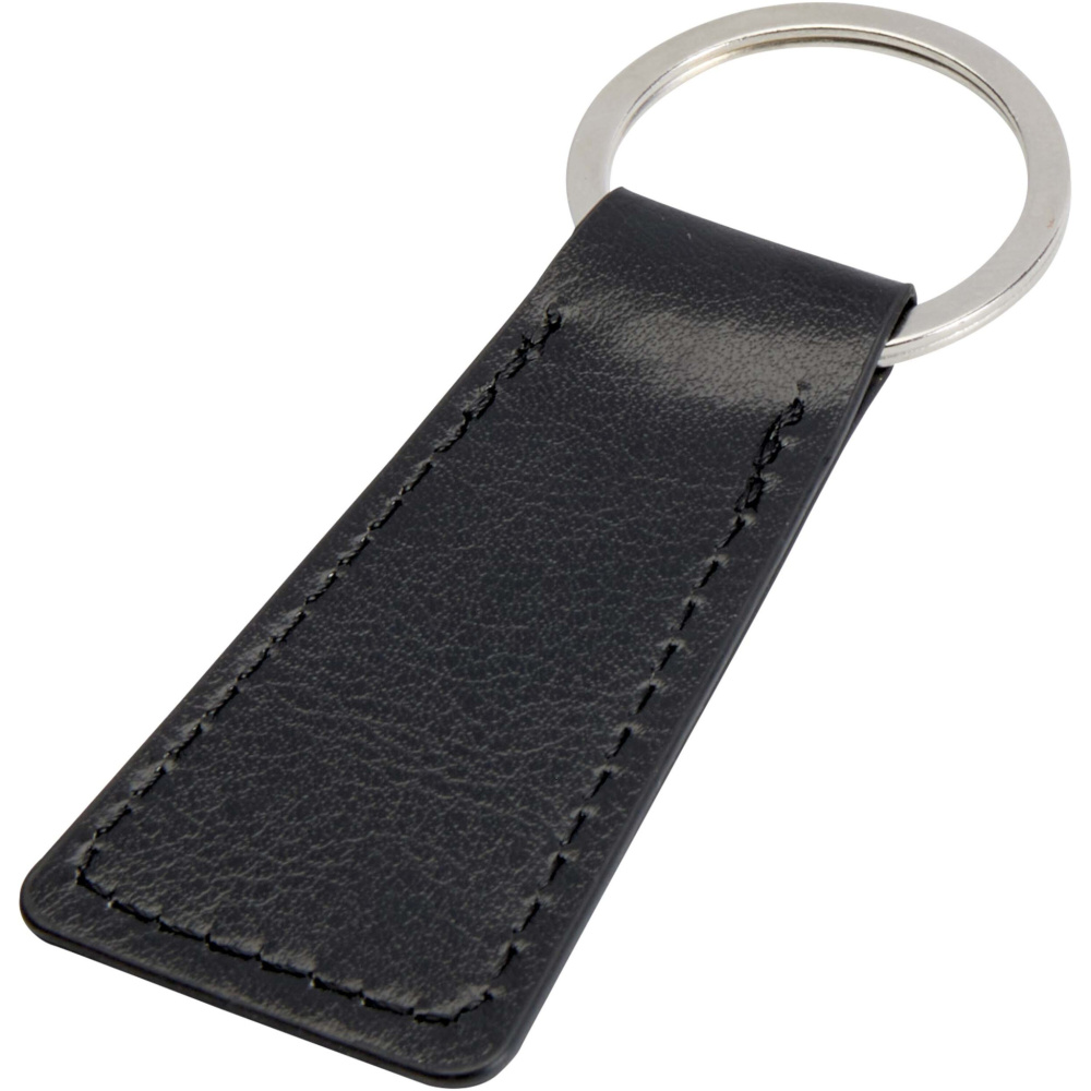 Logotrade promotional merchandise photo of: Puky recycled plastic keychain