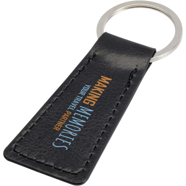 Logotrade promotional merchandise image of: Puky recycled plastic keychain