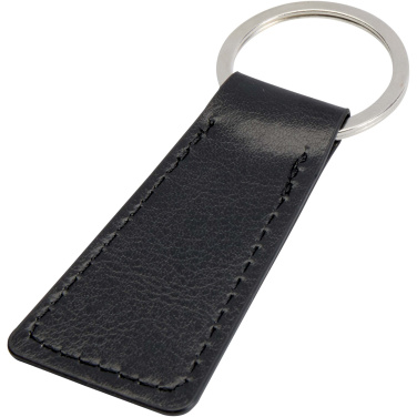 Logo trade promotional products image of: Puky recycled plastic keychain