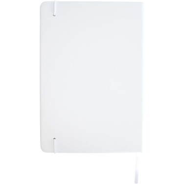 Logo trade promotional gift photo of: Legato Elegance A5 hard cover notebook and rollerball pen set