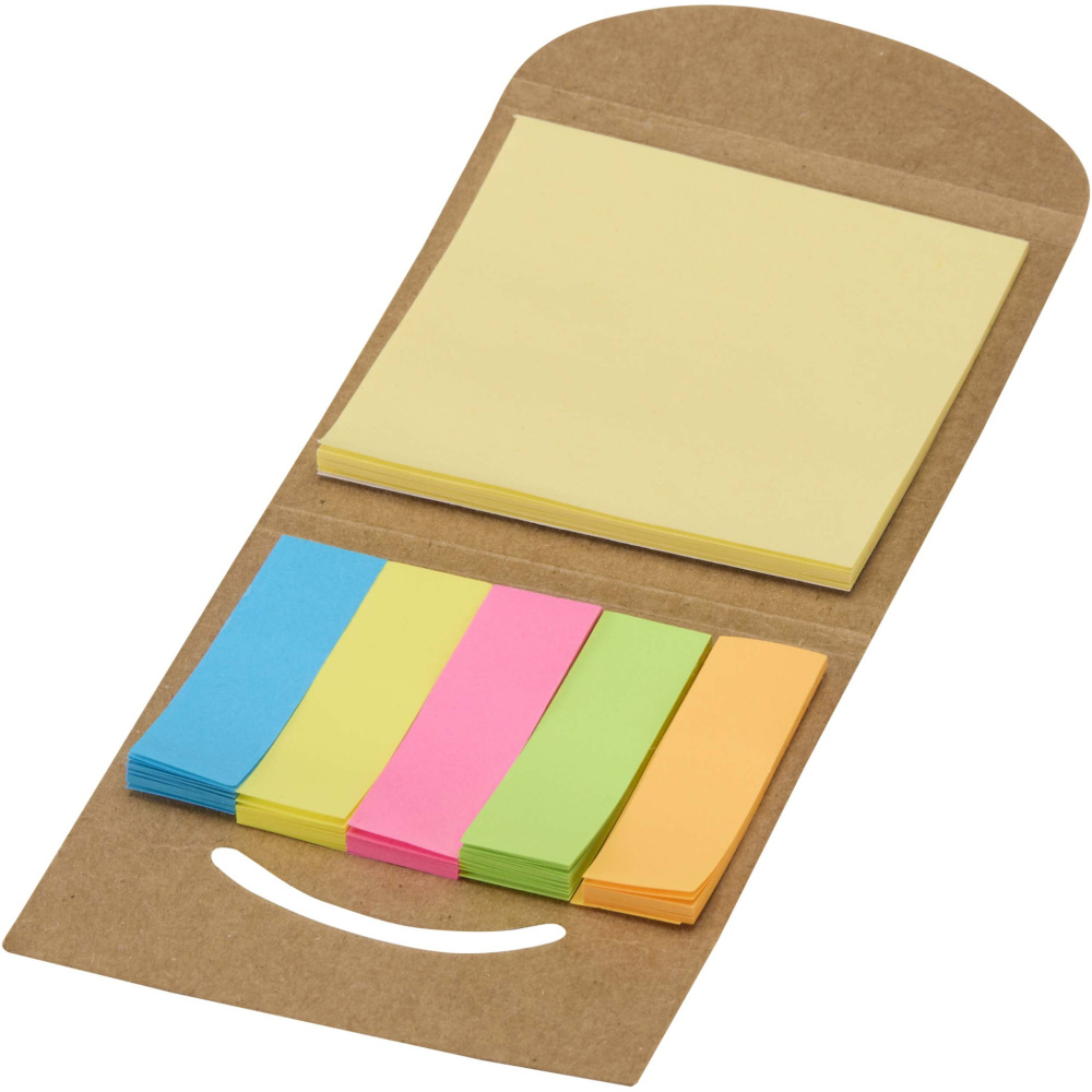Logo trade advertising product photo of: Freijo sticky notes