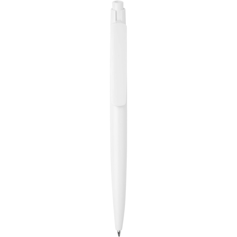 Logotrade promotional product picture of: Ipe RCS recycled ballpoint pen (blue ink)