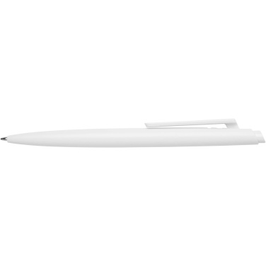 Logotrade advertising products photo of: Ipe RCS recycled ballpoint pen (blue ink)