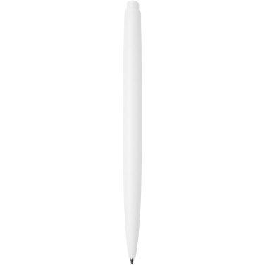 Logo trade advertising products image of: Ipe RCS recycled ballpoint pen (blue ink)