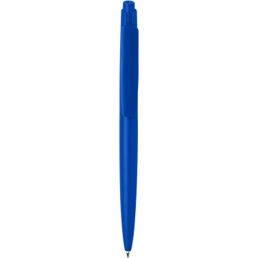 Logotrade promotional gift image of: Ipe RCS recycled ballpoint pen (blue ink)
