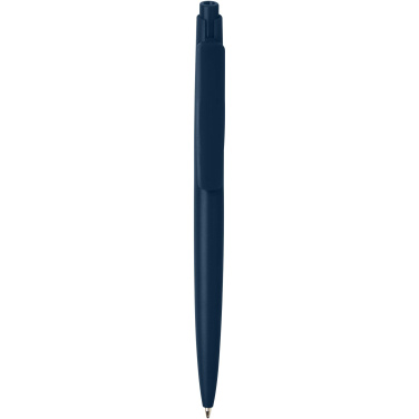 Logo trade promotional merchandise image of: Ipe RCS recycled ballpoint pen (blue ink)
