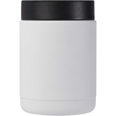 Logo trade promotional items picture of: Doveron 500 ml recycled stainless steel insulated lunch pot